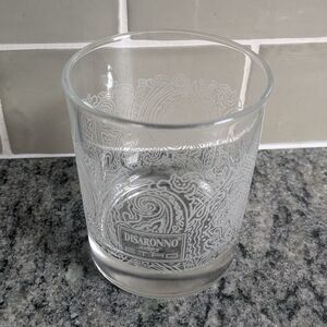 Disaronno Etro Glass